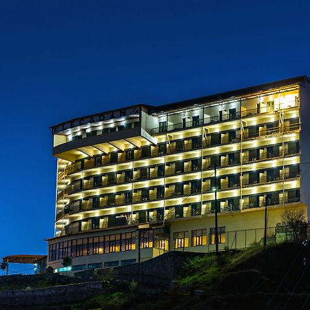 Hotel Lecadin Karpenísion Exterior foto